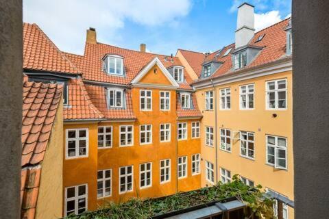 In The Idyllic Heart Of Historic Copenhagen. * Copenhagen